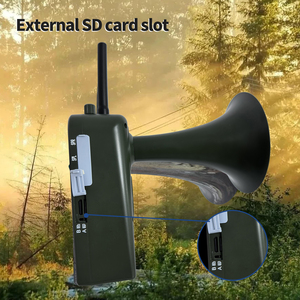 Richiamo Elettronico per Anatre CSSIWE di Alta Qualità, Dispositivo di Caccia Mp3 con <span class=keywords><strong>Suoni</strong></span> di <span class=keywords><strong>Uccelli</strong></span>, Vendita all'Ingrosso - Product Image 5