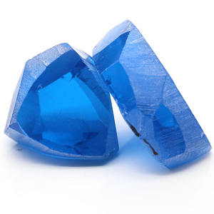 Matériaux bruts de pierres précieuses synthétiques, pierres précieuses Nanosital, brutes non taillées pour la fabrication de pierres précieuses en vrac - Product Image 4