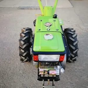 Dieselmotor Mini Traktor Landwirtschaft Landwirtschaft Multifunktion ale Motor fräse 8 PS 15 PS 18 PS Lauf traktor
