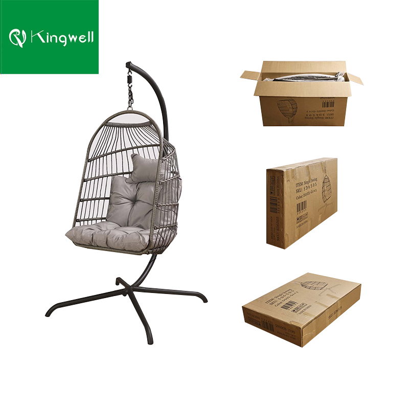 Уличная мебель по низкой цене, садовый патио из ротанга, уличные качели, гамаки, стулья