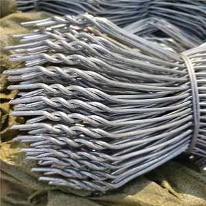 Clôture en treillis métallique galvanisé à prix compétitif, vente chaude en usine - Product Image 3