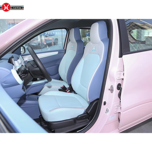2026 Dongfeng Nammi BOX Versione Migliorata Mini SUV Elettrico 201KM Standard Hatchback SUV Elettrico Compatto <span class=keywords><strong>Auto</strong></span> Elettrica Usata - Product Image 3