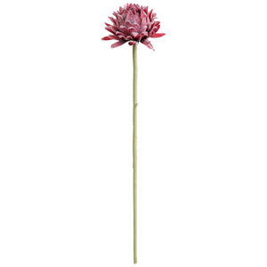 Ramo de Flores Artificiales de Protea, Colores Mezclados, Decoración para el Hogar, Accesorios para Bodas - Product Image 5