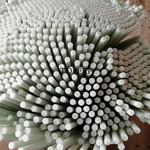 Durable Fiberglass Reinforced <b>Rod</b> Solid Glass Fiber <b>Rods</b> - Product Image 3