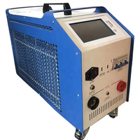 Détecteur de tension et de capacité de batterie 110 volts 150 ampères, avec capacité d'analyse des données