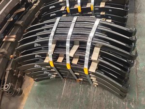 उच्च गुणवत्ता वाले ट्रक पार्ट्स का ट्रेलर निलंबित, ट्रा2727 का निलंबन - Product Image 4