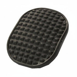 Goma de pedal para Fiat Marea, Siena, Bravo, Tempra - Product Image 2
