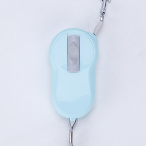 Precio de fábrica, diseño de bloqueo, estiramiento libre, clic ajustable, escalado, caminar, collares para perros, correa, cuerda - Product Image 2