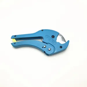 Commercial Quality PVC Pipe Cutting <strong>Tool</strong> with Replaceable Blade for Plumbing Irrigation and <strong>HVAC</strong> System Installation - Product Image 3