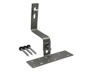 Solar Roof Mounting System Stainless Solar PV Flat Tile Roof <b>Hook</b> Commercial Solar <b>Hook</b> Solar Roof Tile <b>Hook</b> - Product Image 3