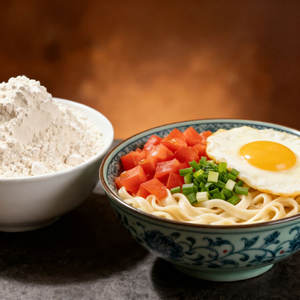 <span class=keywords><strong>Amidon</strong></span> <span class=keywords><strong>modifié</strong></span> pour les nouilles sans <span class=keywords><strong>gluten</strong></span> Améliore la texture et compense la faiblesse de l'élasticité - Product Image 2