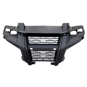Kit de protection avant combiné YongJin Black Fascia pour pare-chocs <span class=keywords><strong>Can</strong></span>-<span class=keywords><strong>Am</strong></span> <span class=keywords><strong>Outlander</strong></span> 500 700 PRO <span class=keywords><strong>2023</strong></span>+ 705013201 - Product Image 2