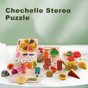 Juguete <span class=keywords><strong>de</strong></span> Cocina <span class=keywords><strong>de</strong></span> Madera para Niños, Juego <span class=keywords><strong>de</strong></span> Imitación para Niños y Niñas, Éxito en <span class=keywords><strong>TikTok</strong></span> - Product Image 2