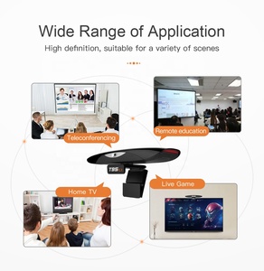 T95C1 RK3368 2G 16G Thông Minh TV BOX Với 800W Máy Ảnh MIC Specker 2.4G/5G kép WIFI BT4.2 Android 9 Octa Core Phương Tiện Truyền Thông Máy Nghe Nhạc Rockchip - Product Image 6