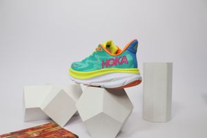 รองเท้ากีฬาลำลองคุณภาพสูงรองเท้าผ้าใบคาร์บอนสำหรับวิ่งกลางแจ้งน้ำหนักเบากันกระแทกสำหรับฤดูร้อนฤดูใบไม้ผลิ - Product Image 4