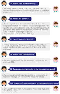 Premium 16+ Year Factory <strong>Chinese</strong> Supplier Custom OEM Carbide Lathe Tools <strong>CNC</strong> Machining <strong>Inserts</strong> Including Broaching Type Parts - Product Image 6