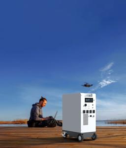 5.12kwh 5kwh portatile <span class=keywords><strong>Power</strong></span> Bank 5000W caricabatteria portatile <span class=keywords><strong>Power</strong></span> Bank Lifepo4 centrale elettrica portatile per esterni - Product Image 3