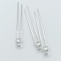 Diode photodiode en silicium à détection IR, récepteur IR CPD-34DC4 à montage traversant pour lumière IR 850nm/880nm/940nm