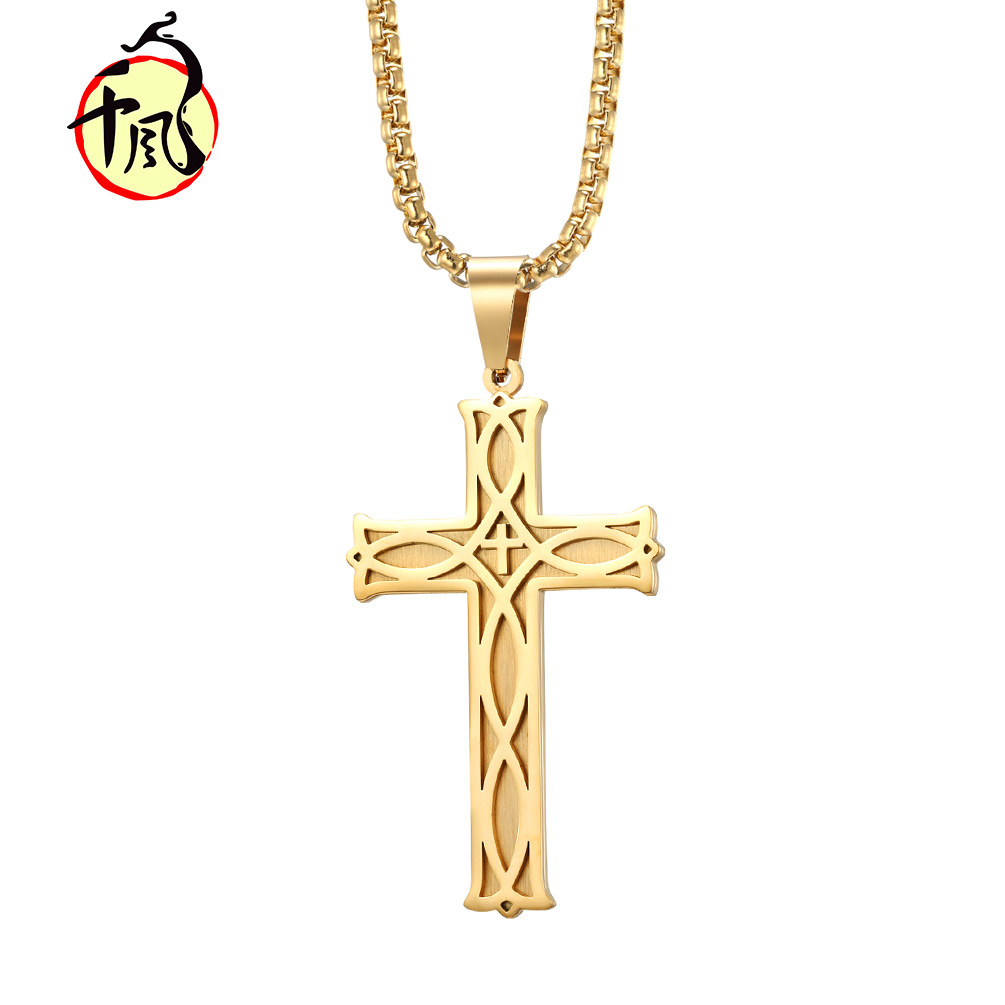 Gold (single pendant)