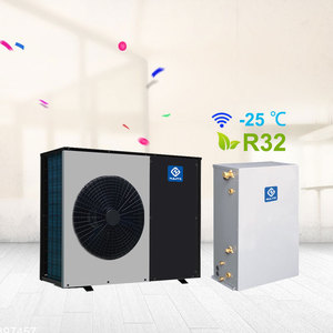 Sistema de Calefacción y Refrigeración Nulite de 10kw 20kw para Interiores/Exteriores, Mini Split, Bomba de Calor - Product Image 3