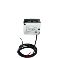 Capteur de distance laser 60-5000 mm, portée de détection, commutable NPN/PNP, IP67, laser rouge LR-TB5000 TOF pour objets à longue portée