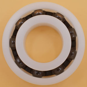 Rodamiento de Bolas de Plástico POM 6006 30x55x13mm, Jaula de Nylon, Resistente a la Corrosión, para la Industria Química - Product Image 4