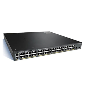 Série <span class=keywords><strong>2960X</strong></span> WS-C2960X-<span class=keywords><strong>48LPS</strong></span>-<span class=keywords><strong>L</strong></span> Commutateur réseau Ethernet Gigabit 48 ports PoE - Product Image 4