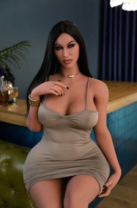 Muñeca Sexual Realista de 157 cm, Cuerpo Femenino Adulto de Tamaño Real, Textura TPE, para Hombres, con Pechos y Trasero Grandes - Product Image 2
