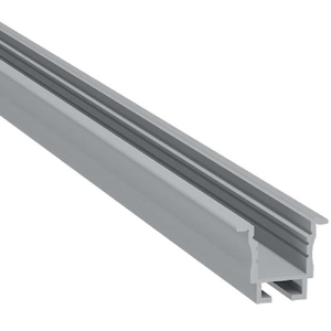 Canal led montado en el techo, extrusión de perfil de aluminio para tiras LED, W25 * H20mm - Product Image 3