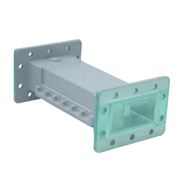 RF Filter Extreme Rejection C-Band Rx Filters RF Low Insertion Loss Canpact Microwave Waveguide Bandpass