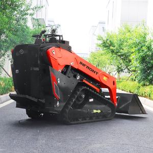 Mini Cargadora de Orugas Kubota, Cargadora Compacta de Orugas, Accesorio para Mini Cargadora Compacta Dingo - Product Image 3