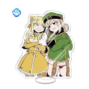 Supporto acrilico Anime ragazza magica Mahou Shoujo <span class=keywords><strong>ni</strong></span> Akogarete Mato Kuroi Merrow Coris - Product Image 2