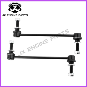 Paire de biellettes de barre stabilisatrice avant compatibles avec les véhicules AWD Chrysler 300 Dodge Challenger Charger Magnum 4782952AB  4782952AC  4782952AD - Product Image 2