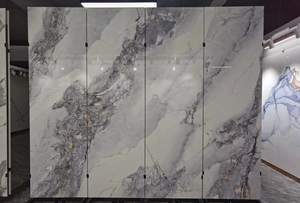 <span class=keywords><strong>Di</strong></span> lusso rock lastra cristalli lastra porcellana lastra <span class=keywords><strong>di</strong></span> 1200x2400mm 800x2600mm - Product Image 3