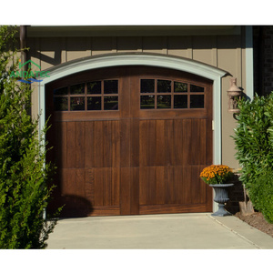 Portes <span class=keywords><strong>de</strong></span> <span class=keywords><strong>garage</strong></span> Anda <span class=keywords><strong>de</strong></span> haute qualité en bois massif direct d'usine | Réductions <span class=keywords><strong>de</strong></span> commande en gros - Product Image 5