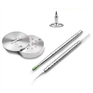 Kit di strumenti chirurgici per la rigenerazione ossea della membrana GBR con impianto dentale - Product Image 1