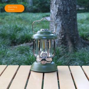 Outdoor Camping <b>Lamp</b> Retro <b>Horse</b> Design LED Tent <b>Lamp</b> Portable Mini IP44 Rated Dimmable 2-Year Warranty - Product Image 6