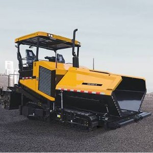 Nouvelle finitionuse d'asphalte chinoise de marque supérieure SAP45C-10 avec une largeur de pavage de 4,5 m pour la construction routière - Product Image 1