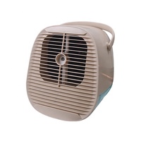 DC 5V USB Rechargeable brouillard vaporisateur humidificateur ventilateur Portable bureau Mini refroidisseur d'air avec réservoir d'eau 1.2L