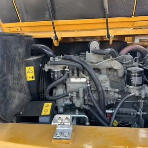 Excavatrice SANY SY75C d'occasion de 7,5 tonnes, machine de terrassement multifonctionnelle pour la construction, équipement à vendre - Product Image 5