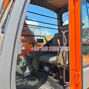 Используемый японский мини-экскаватор <span class=keywords><strong>HITACHI</strong></span> ZX75, оригинальный, низкие часы, отличный <span class=keywords><strong>HITACHI</strong></span> ZX60u ZX65 ZX65u ZX70 ZX75, лидер продаж - Product Image 5