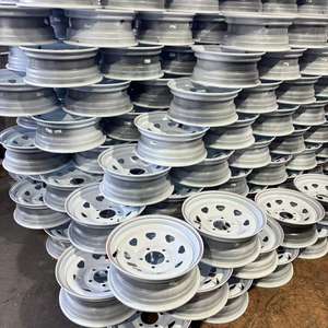 Accessoires de <span class=keywords><strong>remorque</strong></span>, jantes en acier, 10, 13, 14, <span class=keywords><strong>15</strong></span>, 16 <span class=keywords><strong>pouces</strong></span>, <span class=keywords><strong>5</strong></span> <span class=keywords><strong>trous</strong></span>, 6 <span class=keywords><strong>trous</strong></span>, pièces de <span class=keywords><strong>remorque</strong></span> personnalisées, 4 pièces, <span class=keywords><strong>5</strong></span>*114.3, 6*139.7, <span class=keywords><strong>roue</strong></span> - Product Image 5