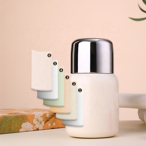 Paslanmaz çelik termos erkekler ve kadınlar çift su bardağı taşınabilir sıkıcı çay bardağı gelişmiş duygusu - Product Image 5