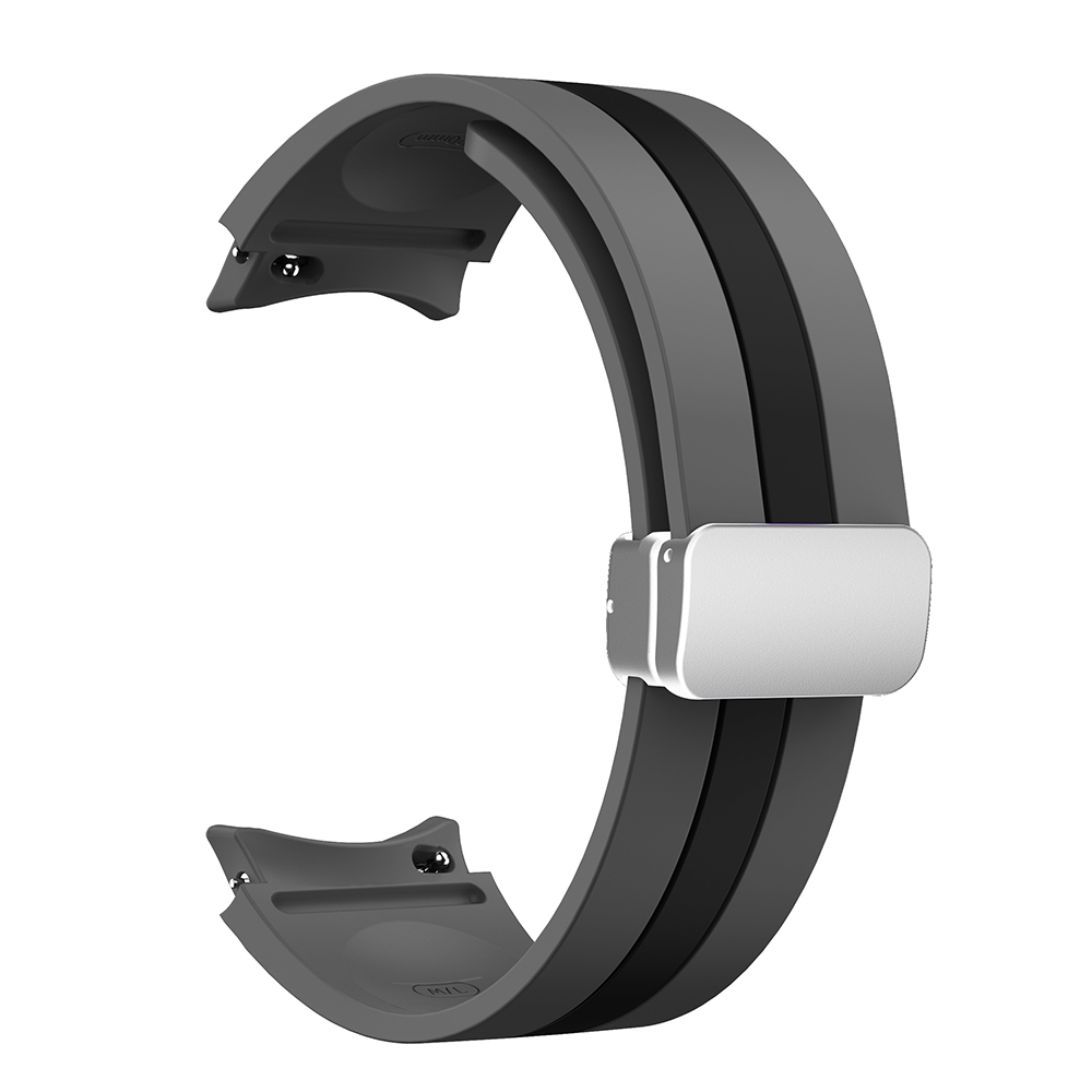 13 Gray Black-Silver