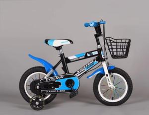 Modello più recente 12-14 pollici <span class=keywords><strong>bicicletta</strong></span> per bambini in stile principessa <span class=keywords><strong>con</strong></span> ruote da allenamento morbido ciclo a misura di bambino - Product Image 4
