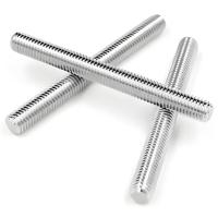 JunChi Full Thread Stud Bolt Stainless Steel Threaded Rod Bar DIN975 25mm Right Hand for Construction Fastener