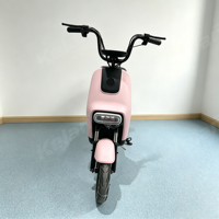 Vélo électrique pas cher 48V 2 places, vélo électrique 350W, vélo électrique pour trajets urbains, vélo électrique pour la ville en Amérique du Sud