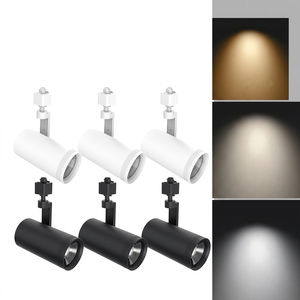 ไฟติดรางแบบ COB LED รุ่น Starslumin 5CCT กำลังไฟ 15W/20W/30W สำหรับใช้ในเชิงพาณิชย์และร้านค้า  ติดตั้งบนพื้นผิวแบบรางเส้นตรง  รองรับมาตรฐาน DLC รับประกัน 5 ปี - Product Image 1