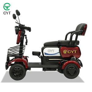 Tricicli Elettrici per Adulti alla Moda per il Tempo Libero con Motore - Vendita Calda - Product Image 5