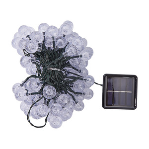 CX 7M 50 lámparas solares LED luz diurna IP65 iluminación de <span class=keywords><strong>jardín</strong></span> impermeable con estilo luciérnaga y control de sensor - Product Image 6
